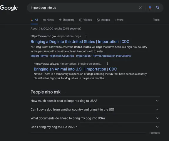 Thủ Tục Mang Chó Đi Mỹ Thủ Tục Mang Chó Đi Mỹ