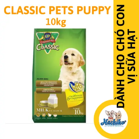 Thức Ăn Cho Chó Classic