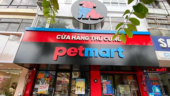 3mua Thức Ăn Cho Chó Smartheart Ở Đâu