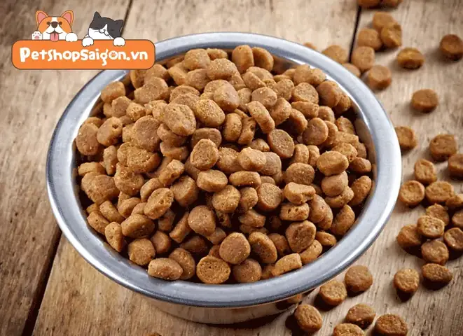 Thức Ăn Khô Cho Chó Con: Hướng Dẫn Chọn Lựa Và Sử Dụng Đúng Cách