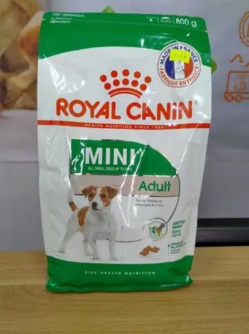 Thức Ăn Cho Chó Cỡ Nhỏ Phốc Sóc Royal Canin Mini