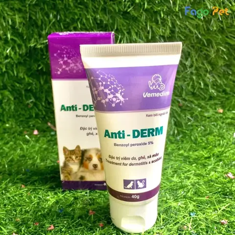 Những Lưu Ý Khi Sử Dụng Thuốc Anti Derm