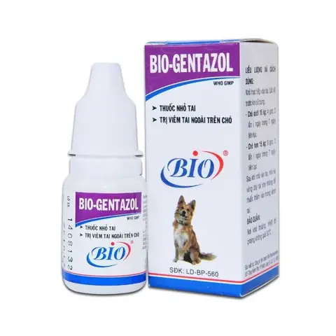 Thuốc Nhỏ Tai Cho Chó: Khi Nào Cần & Cách Dùng An Toàn?