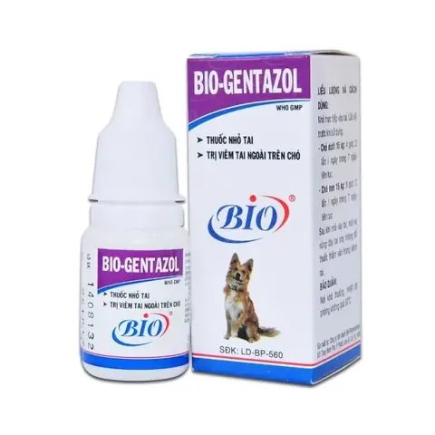 Thuốc Nhỏ Tai Cho Chó: Khi Nào Cần & Cách Dùng An Toàn?