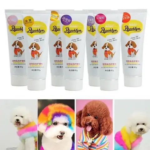 Thuốc Nhuộm Brooklyn