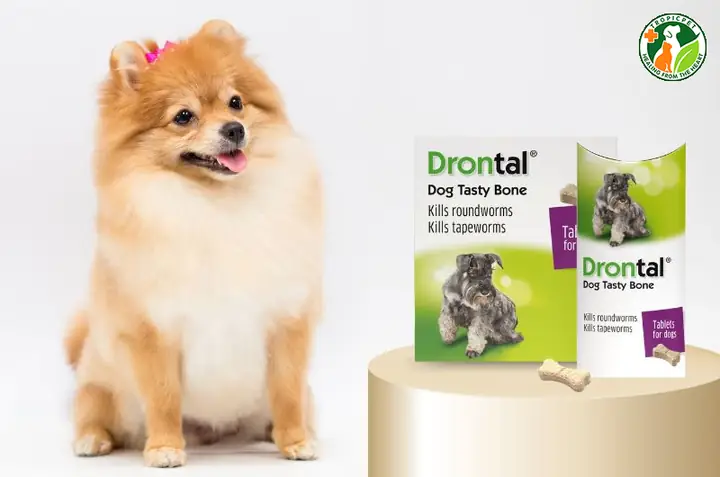 Drontal Dạng Viên