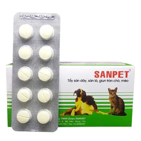 Thuốc Tẩy Sán Dây Cho Chó: Hướng Dẫn Chi Tiết Từ Chuyên Gia