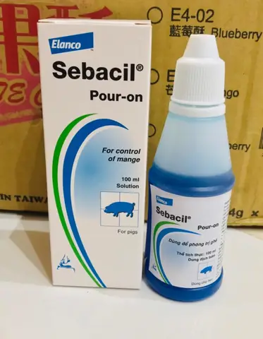 Thuốc Tiêm Ghẻ Cho Chó Hanmectin Thuốc Tiêm Ghẻ Cho Chó Hanmectin