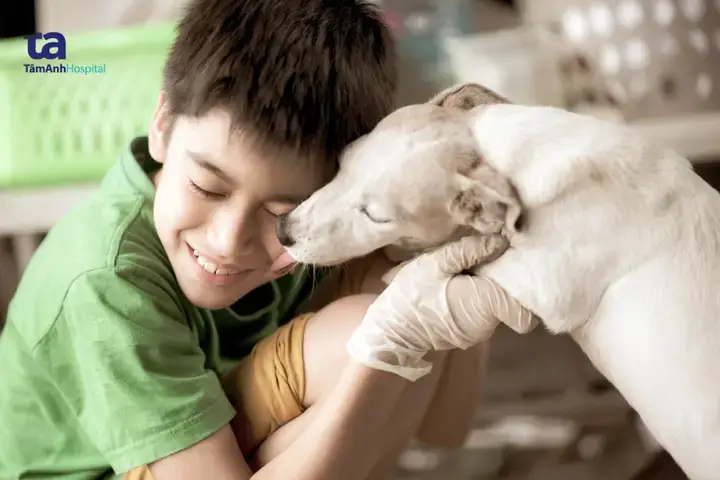 Dấu Hiệu Nhận Biết Chó Bị Nhiễm Sán Dây