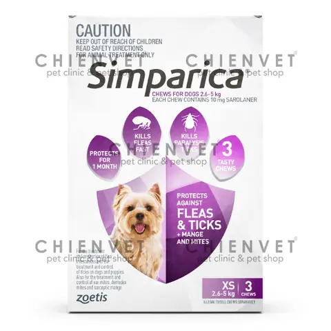 So Sánh Thuốc Uống Trị Ve Chó Nexgard Và Bravecto: Loại Nào Phù Hợp Cho Thú Cưng Của Bạn?