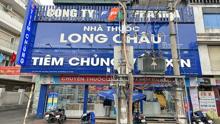 Top Địa Chỉ Tiêm Phòng Cho Chó Uy Tín Tại Hà Nội Top Địa Chỉ Tiêm Phòng Cho Chó Uy Tín Tại Hà Nội