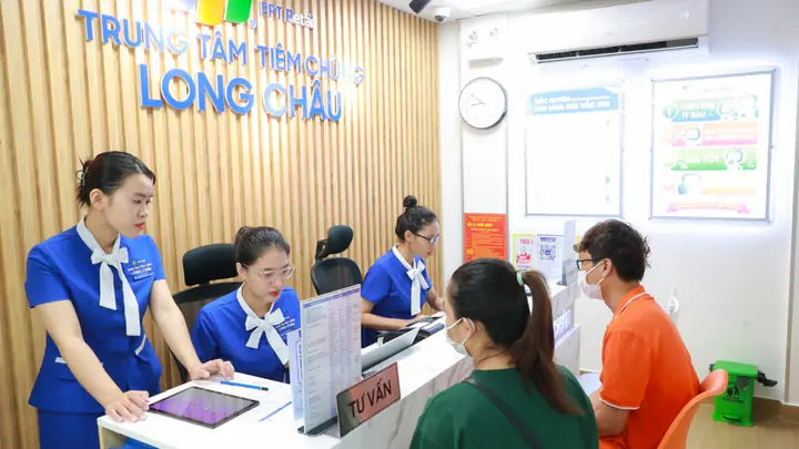 Tại Sao Nên Tiêm Phòng Dại Tại Tiêm Chủng Long Châu?