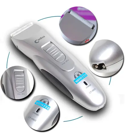 Tông Đơ Cạo Lông Chó Codos