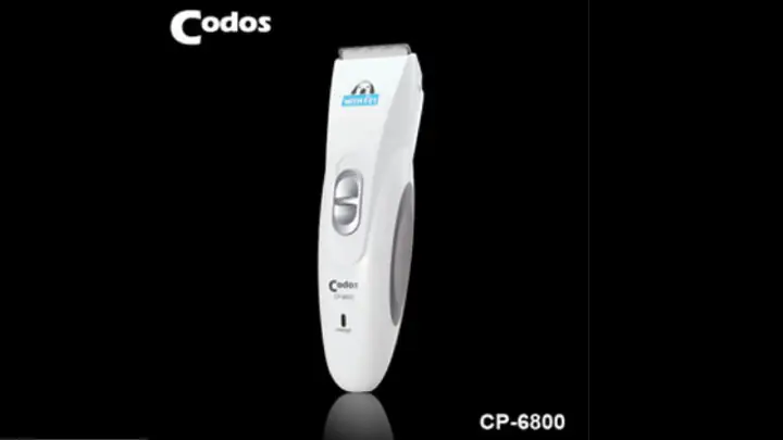 Tông Đơ Sạc Điện Cho Chó Mèo Codos Cp6800