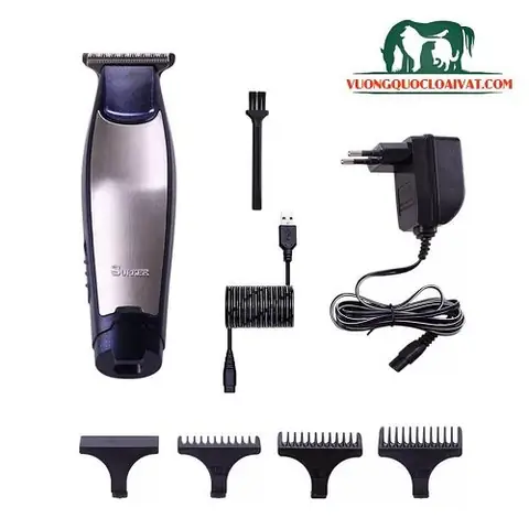 Tông Đơ Cắt Lông Chó Surker 5801 – Tông Đơ Khắc Hình Tông Đơ Cắt Lông Chó Surker 5801 – Tông Đơ Khắc Hình