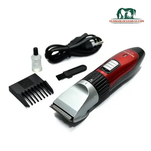 Tông Đơ Cắt Lông Chó Mèomini Không Dâykemei 2600 Tông Đơ Cắt Lông Chó Mèomini Không Dâykemei 2600