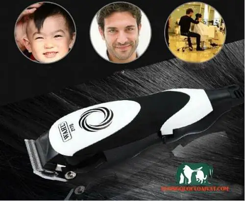 Tông Đơ Cắt Tỉa Lông Chó Bằng Điện Wahl 2170 Tông Đơ Cắt Tỉa Lông Chó Bằng Điện Wahl 2170