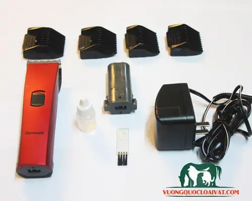 Máy Cạo Lông Cho Chó Rewell Máy Cạo Lông Cho Chó Rewell