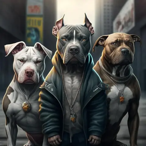 Trại Chó Bully Ở Tphcm