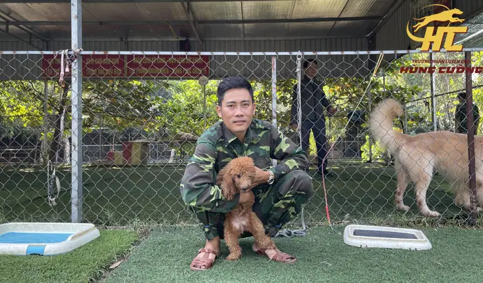 Trường Huấn Luyện Chó Biên Hoà, Đồng Nai