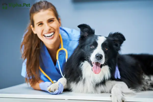 Chuẩn Bị Trước Khi Triệt Sản Chó Cái