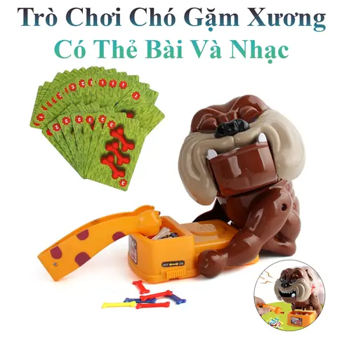 Trò Chơi Chó Gặm Xương