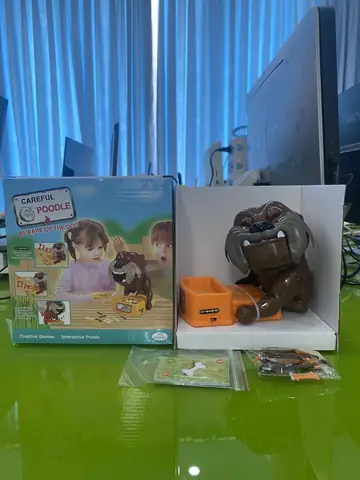 Trò Chơi Chó Gặm Xương