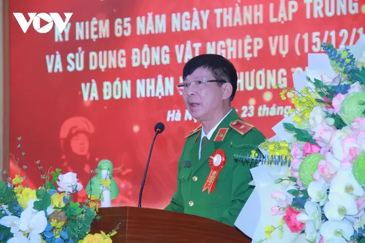 Lịch Sử Hình Thành Và Phát Triển Của Chó Nghiệp Vụ Trong Bộ Công An Lịch Sử Hình Thành Và Phát Triển Của Chó Nghiệp Vụ Trong Bộ Công An