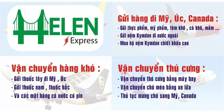 Cam Kết Của Helen Express
