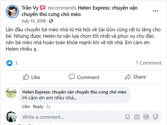 Khách Hàng Đánh Giá