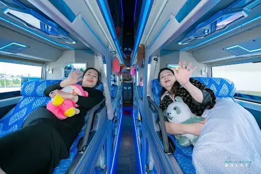 An Toàn Và Tiện Nghi