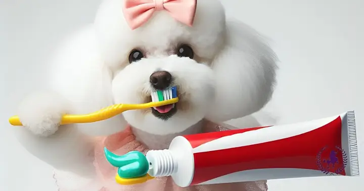 Các Phương Pháp Vệ Sinh Răng Miệng Thay Thế Cho Chó Poodle