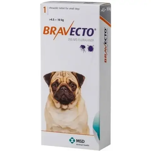 Viên Nhai Trị Ghẻ Chó Bravecto Viên Nhai Trị Ghẻ Chó Bravecto