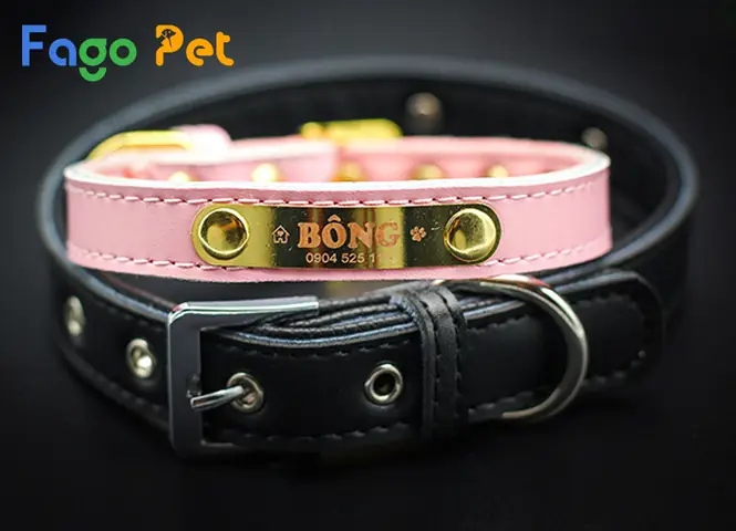 Vòng Cổ Khắc Tên