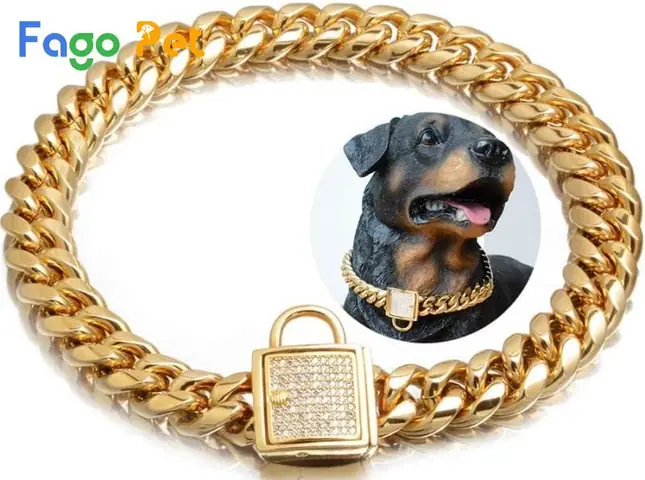 Vòng Cổ Đính Đá