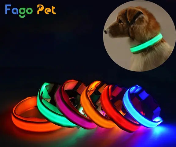 Vòng Cổ Gắn Led