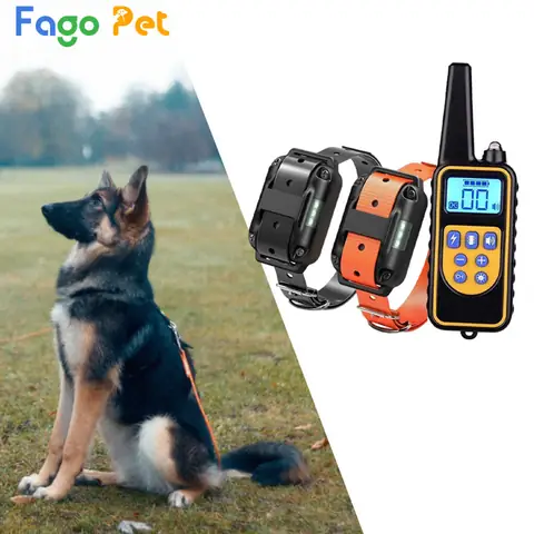 Vòng Cổ Chó Huấn Luyện