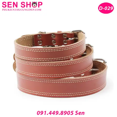 Xem Chi Tiết Hình Ảnh Vòng Cổ Cho Chó Lớn