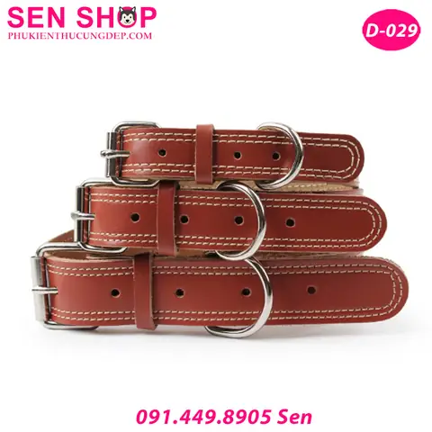 Xem Chi Tiết Hình Ảnh Vòng Cổ Cho Chó Lớn