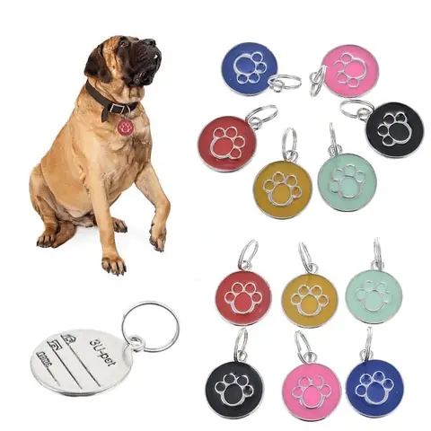 Địa Chỉ Khắc Laser Vòng Cổ Chó Mèo Tại Hà Nội