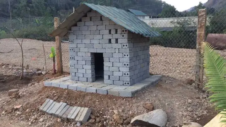 Chuẩn Bị Những Gì Để Xây Chuồng Chó Bằng Gạch Thuận Lợi?