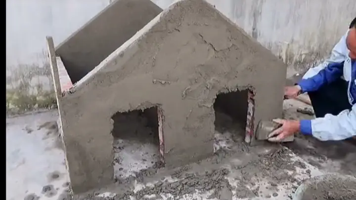 Bước 1: Xác Định Kích Thước Chuồng