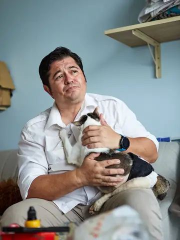 Forever Wheelchair, Chiếc Xe Lăn Cho Chó Mèo Khuyết Tật Việt Nam Nguồn Sống Mới