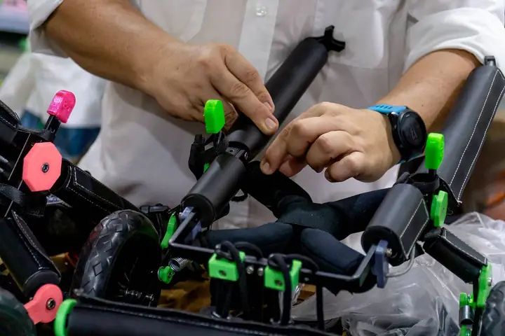 Xe Lăn Cho Chó Mèo