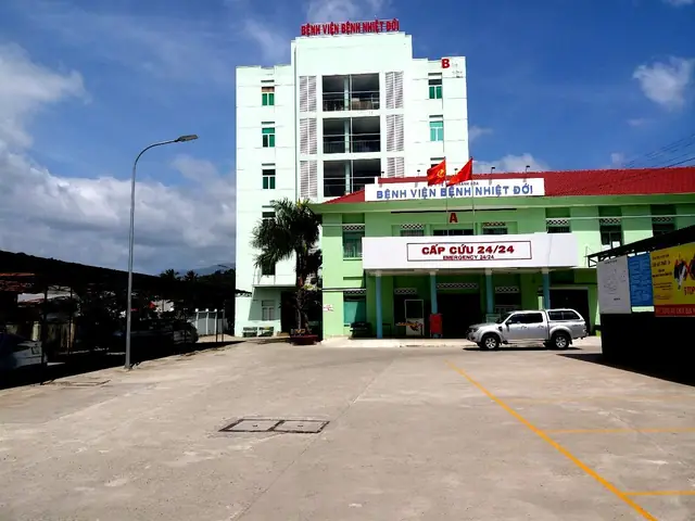 Xét Nghiệm Sán Chó Ở Nha Trang