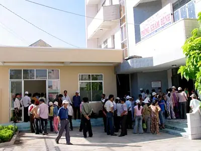 Xét Nghiệm Sán Chó Ở Quy Nhơn