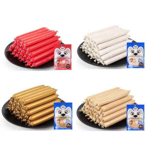 Xúc Xích Cho Chó Mèo Taobao Pets Xúc Xích Cho Chó Mèo Taobao Pets