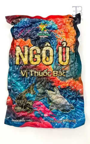 Mồi Câu Cá Vị Thuốc Bắc: Công Thức Tự Chế & Hướng Dẫn Sử Dụng ...