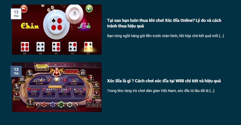 Kinh nghiệm thực chiến giúp làm chủ Live Casino Xóc Đĩa là gì