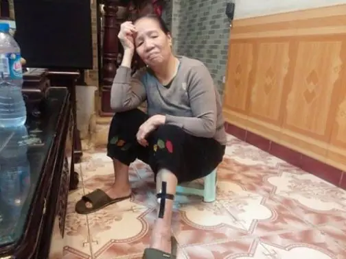 Bà Nguyễn Thị Lợi Kể Lại Sự Việc